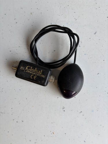 Global communications link - global,