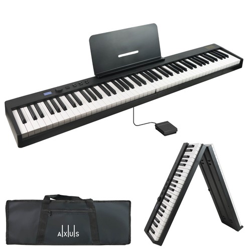 Axus note folding - 88-note, digital