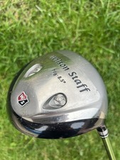 Wilson Staff - Pd6 - 8.5° - Driver - Stiff Flex Shaft
