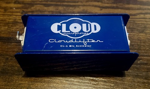 Cloudlifter mic activator - cloudlifter,
