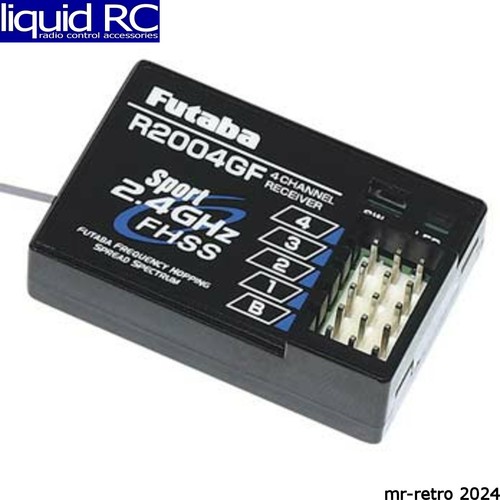 Futaba r2004gf - futaba,