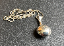 925 Silver Miniature Scent /