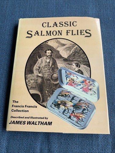 Classic salmon flies the - flies,