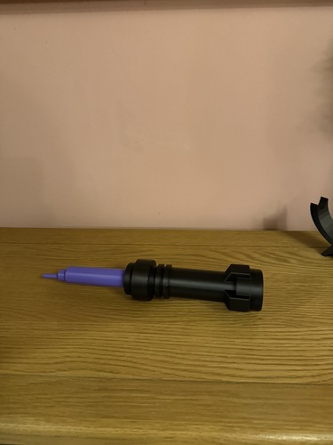 Lego inspired light saber - light,