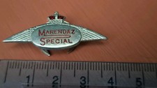 Vintage Marendaz Special Motor