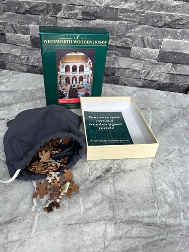 Wentworth wooden jigsaw puzzle - wentworth,