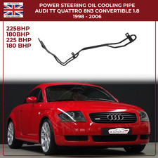 PAS Power Steering Oil Cooling