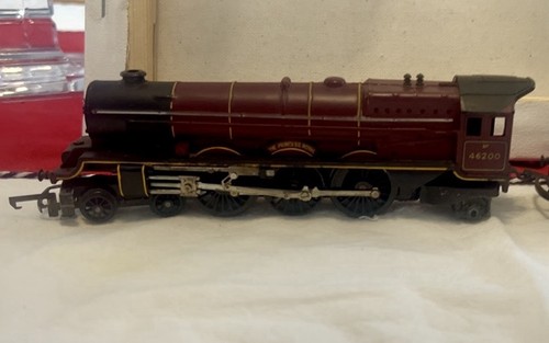 Hornby r050 lms - hornby, 7p