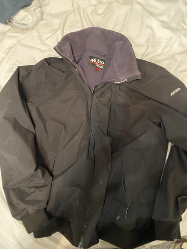 Musto snugs blouson fleece - snugs,