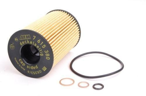 Bmw e70 oil filter kit - kit, genuine