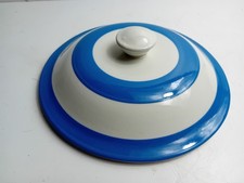 T G Green Cornishware Tureen