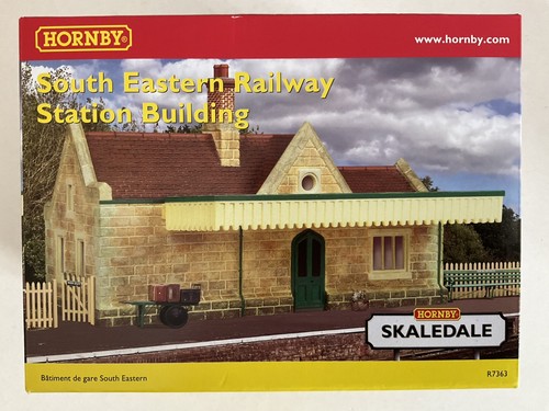 Hornby r7363 south - south, eastern
