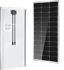 175W Solar Panel 12V Mono Off