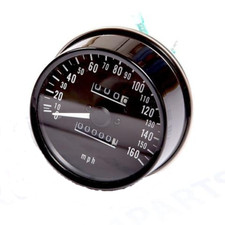 new speedo speedometer MPH for