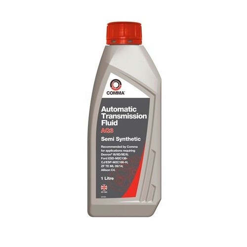 New comma transmission oil - new,