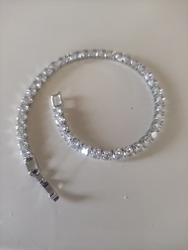 Glacier topaz platinum bonded - glacier,
