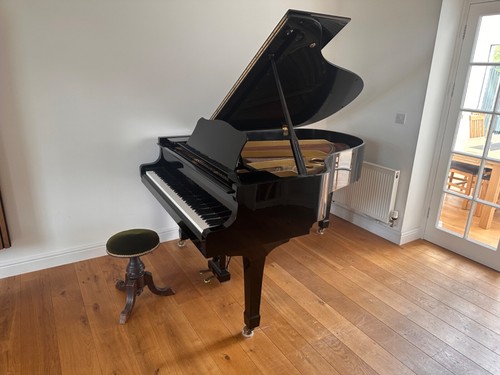 Immaculate yamaha grand - immaculate, c3