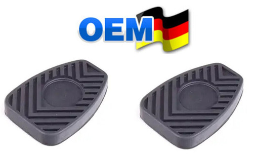 Brake clutch pedal - x2,