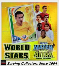 2010 Topps Match Attax World
