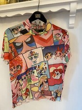 Powderpuff Girls Top From