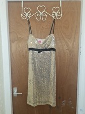 Lipsy Sequin Dress