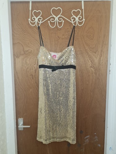 Lipsy sequin dress - lipsy,