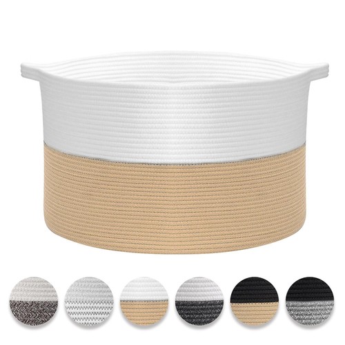 Vinsani laundry basket natural - vinsani,
