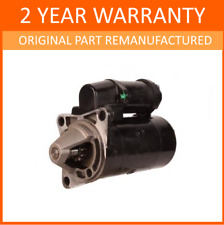 Starter Motor fits FORD GRANADA Mk3 & SIERRA Mk2 1989-1994 PINTO 2.0 *ORIGINAL*