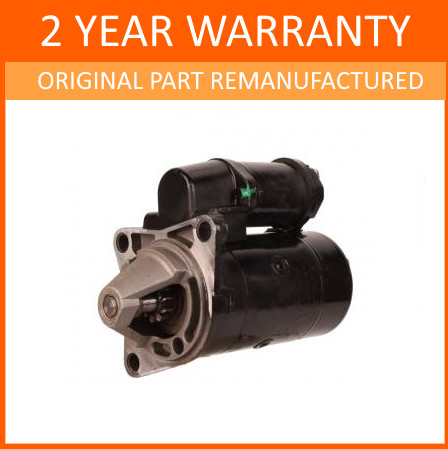 Starter motor fits - starter,