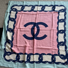 New Authentic CHANEL Silk