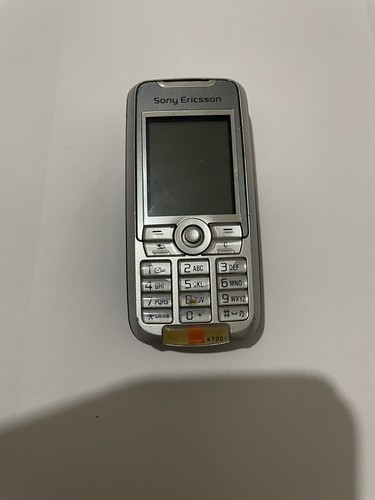 Sony ericsson k700i - sony,