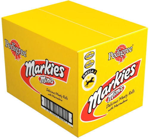 Pedigree mini markies dog - pedigree,
