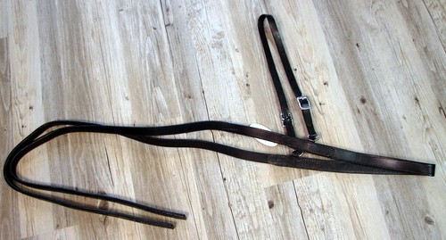 Breastcollar tugs pony - breastcollar,