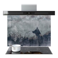 GLASS SPLASHBACK Wall Panel
