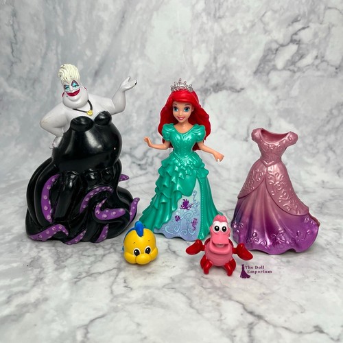 Disney magiclip princess doll - disney,