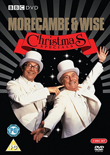 Morecambe wise christmas - &,