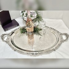 Wallace Baroque Silver Plated