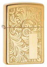 Zippo 352B, Venetian Design