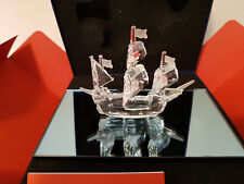 SWAROVSKI CRYSTAL GALLEON