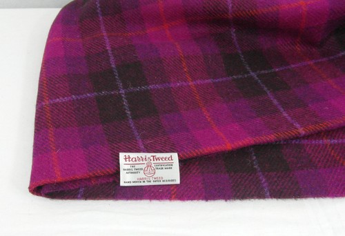 Harris tweed fabric - tweed, &