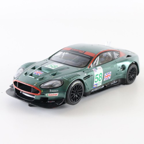 Aston martin dbr9 green le - martin,