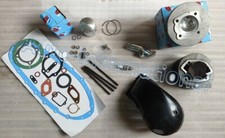 Swp lambretta conversion - conversion, 190cc