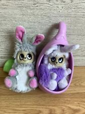 Bush Baby Plush Toys Lot 2