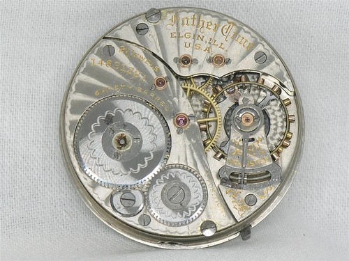Vintage 16s elgin - 16s,