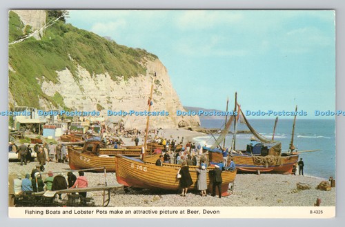 R785756 devon fishing boats - r785756,