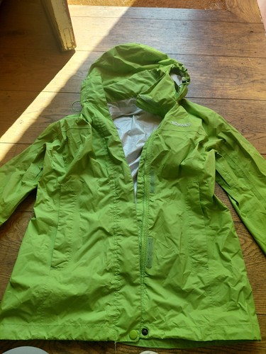 Marmot waterproof jacket