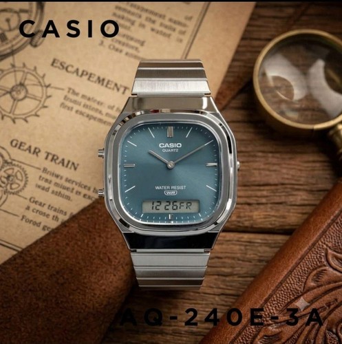 Casio standard 240e - casio,