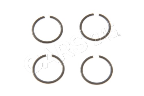 Genuine circlip x4pcs bmw - genuine,
