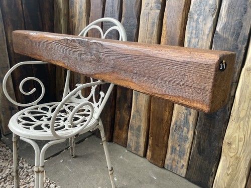 Xxl 132cm fireplace mantle - xxl,