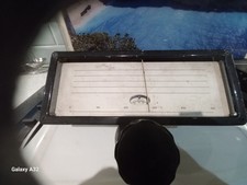 VINTAGE MILITARY LOOKING GAUGE